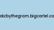 Kickzbythegram.bigcartel.com Coupon Codes