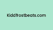 Kiddfrostbeats.com Coupon Codes