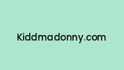 Kiddmadonny.com Coupon Codes