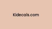 Kidecals.com Coupon Codes