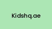 Kidshq.ae Coupon Codes