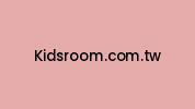 Kidsroom.com.tw Coupon Codes