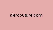 Kiercouture.com Coupon Codes