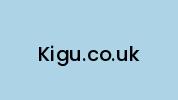 Kigu.co.uk Coupon Codes