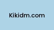 Kikidm.com Coupon Codes