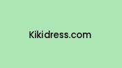 Kikidress.com Coupon Codes