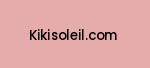 kikisoleil.com Coupon Codes