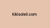 Kikisoleil.com Coupon Codes