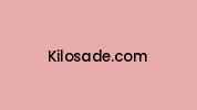 Kilosade.com Coupon Codes