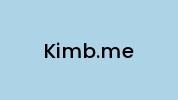 Kimb.me Coupon Codes