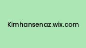 Kimhansenaz.wix.com Coupon Codes