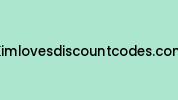 Kimlovesdiscountcodes.com Coupon Codes