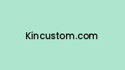 Kincustom.com Coupon Codes