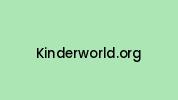 Kinderworld.org Coupon Codes