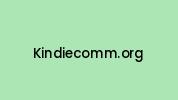 Kindiecomm.org Coupon Codes