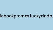 Kindlebookpromos.luckycinda.com Coupon Codes