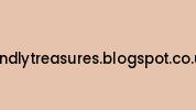 Kindlytreasures.blogspot.co.uk Coupon Codes
