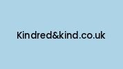 Kindredandkind.co.uk Coupon Codes