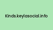 Kinds.keylasocial.info Coupon Codes