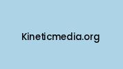 Kineticmedia.org Coupon Codes