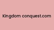 Kingdom-conquest.com Coupon Codes
