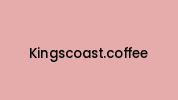 Kingscoast.coffee Coupon Codes