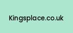 kingsplace.co.uk Coupon Codes