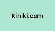 Kiniki.com Coupon Codes