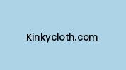 Kinkycloth.com Coupon Codes