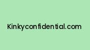 Kinkyconfidential.com Coupon Codes