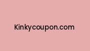 Kinkycoupon.com Coupon Codes