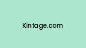 Kintage.com Coupon Codes