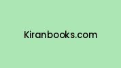 Kiranbooks.com Coupon Codes