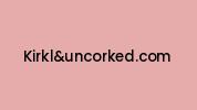 Kirklanduncorked.com Coupon Codes