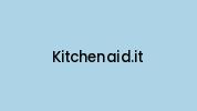 Kitchenaid.it Coupon Codes