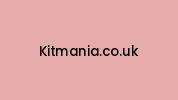 Kitmania.co.uk Coupon Codes