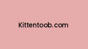 Kittentoob.com Coupon Codes