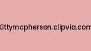 Kittymcpherson.clipvia.com Coupon Codes