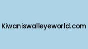 Kiwaniswalleyeworld.com Coupon Codes