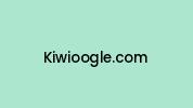 Kiwioogle.com Coupon Codes