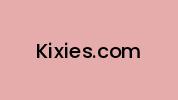 Kixies.com Coupon Codes