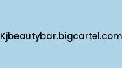Kjbeautybar.bigcartel.com Coupon Codes