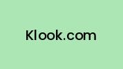 Klook.com Coupon Codes