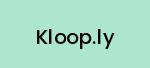 kloop.ly Coupon Codes