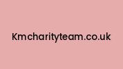 Kmcharityteam.co.uk Coupon Codes