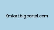 Kmiart.bigcartel.com Coupon Codes
