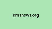 Kmsnews.org Coupon Codes