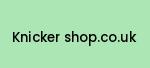knicker-shop.co.uk Coupon Codes