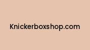 Knickerboxshop.com Coupon Codes