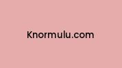 Knormulu.com Coupon Codes